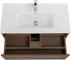 Тумба-умывальник напольная BelBagno KRAFT 80 Rovere Tabacco KRAFT39-800/390-2C-PIA-RT+BB800/390ETL Тумба-умывальник напольная BelBagno KRAFT 80 Rovere Tabacco KRAFT39-800/390-2C-PIA-RT+BB800/390ETL, 5
