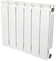 Радиатор биметаллический 6 секций Stout Style 350 SRB-0110-035006