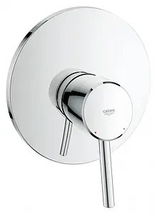 Смеситель для душа скрытого монтажа Grohe Concetto хром 32213001 Смеситель для душа скрытого монтажа Grohe Concetto хром 32213001, 1
