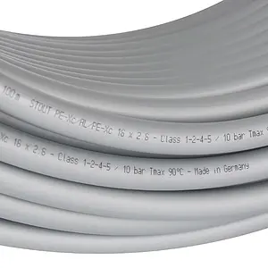 Труба металлополимерная Stout Stabil 16 x 2.6 мм PE-Xc/AL/PE-Xс бухта 100м SPS-0001-001626 Труба металлополимерная Stout Stabil 16 x 2.6 мм PE-Xc/AL/PE-Xс бухта 100м SPS-0001-001626, 4