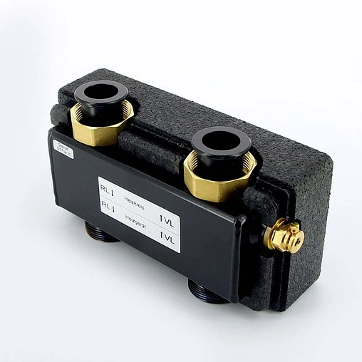 Гидрострелка 1.5 м³/час до 16 кВт 1½&quot;н x 1½&quot;нг WATTS HW-Q60/80 10010424