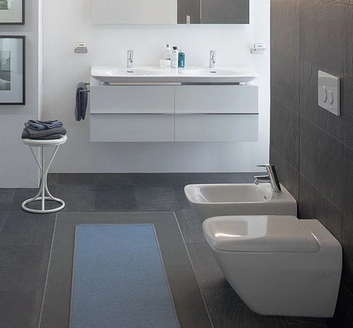 Раковина Laufen Palace New 130 белый 8.1070.8.000.104.1