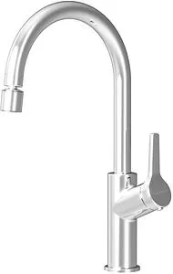 Смеситель для кухни Damixa Eclipse хром 310722000 Смеситель для кухни Damixa Eclipse хром 310722000, 1