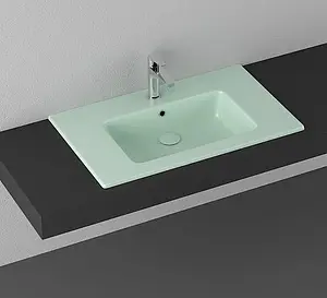 Тумба-умывальник напольная ISVEA Terra 80 серый 21TRS085080I+ Тумба-умывальник напольная ISVEA Terra 80 серый 21TRS085080I+, 4