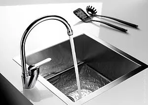 Смеситель для кухни Roca Victoria new хром 5A8425C00, 3