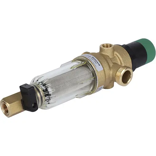 Фильтр тонкой очистки воды с редуктором давления ½&quot;н x ½&quot;н Honeywell-Braukmann FK06-½&quot;АА BRU HWLFIN355