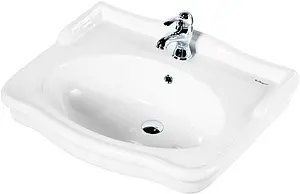 Раковина BelBagno Boheme 70 белый BB115L, 1