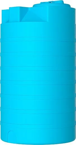 Бак для воды с насосной станцией Aqua Booster Aquatech ATV 500 синий EMO(A)ATV-00500-S