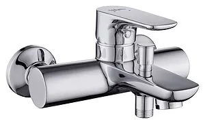 Смеситель для ванны Damixa Origin Top хром 831000000 Смеситель для ванны Damixa Origin Top хром 831000000, 1