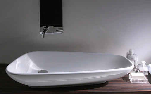 Раковина Laufen Palomba 90 белый 8.1680.1.000.112.1