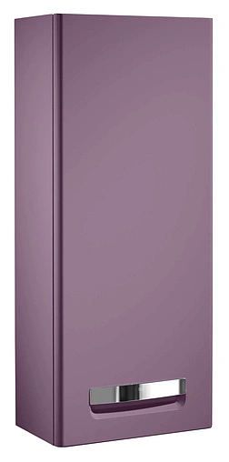 Шкаф Roca Gap 35 R фиолетовый ZRU9302744