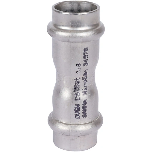 Муфта пресс соединительная 18мм Sanha NiroSan 9270 6927018