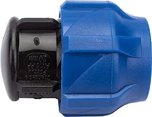 Заглушка компрессионная 20мм Valfex 121001123020 Заглушка компрессионная 20мм Valfex 121001123020, 5