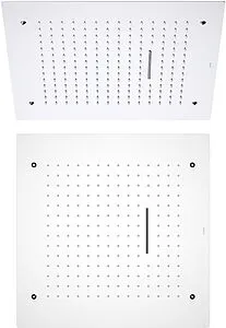 Лейка верхнего душа Aquatek хром AQ2082CR, 1