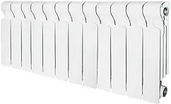 Радиатор алюминиевый 12 секций Stout Vega 350 SRA-0310-035012