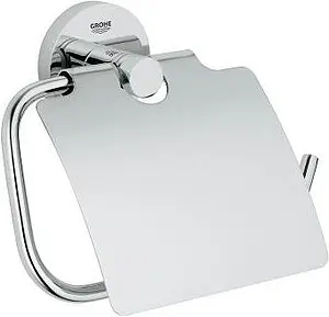 Держатель туалетной бумаги Grohe Essentials хром 40367001, 1
