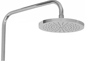 Душевая система с термостатом для душа Paffoni Birillo хром ZCOL643CR Душевая система с термостатом для душа Paffoni Birillo хром ZCOL643CR, 5