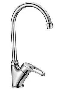 Смеситель для кухни Lemark Omega хром LM3105C Смеситель для кухни Lemark Omega хром LM3105C, 1