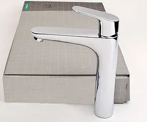 Смеситель для раковины Hansgrohe Focus 190 хром 31518000, 4