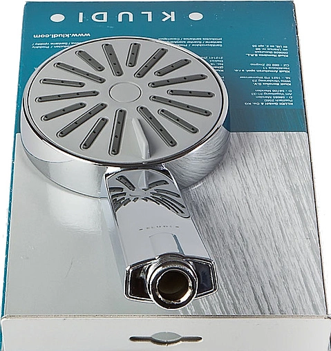 Лейка ручного душа Kludi A-QA хром 6560005-00