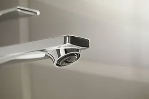 Смеситель для раковины Hansgrohe Rebris E 110 хром 72557000 Смеситель для раковины Hansgrohe Rebris E 110 хром 72557000, 3