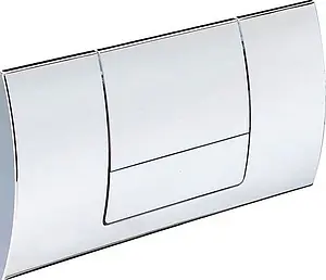Клавиша смыва для унитаза Viega Standard 449018 хром глянцевый, 1