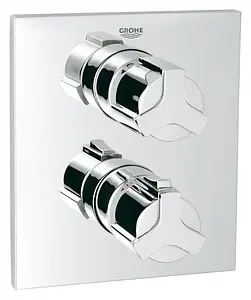 Термостат для 2 потребителей Grohe Allure хром 19446000 Термостат для 2 потребителей Grohe Allure хром 19446000, 1