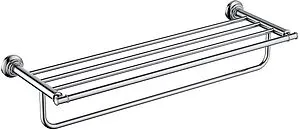 Полка для полотенец Aquatek Классик хром AQ4515CR, 1