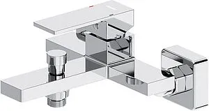 Смеситель для ванны Damixa Gala хром 531000000 Смеситель для ванны Damixa Gala хром 531000000, 1