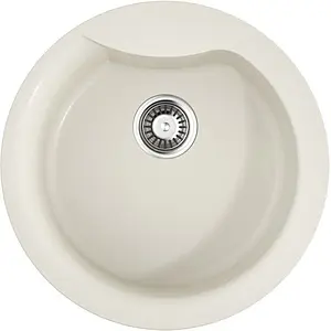 Мойка кухонная Omoikiri Yasugata 48R-EV эверест 4993213, 1