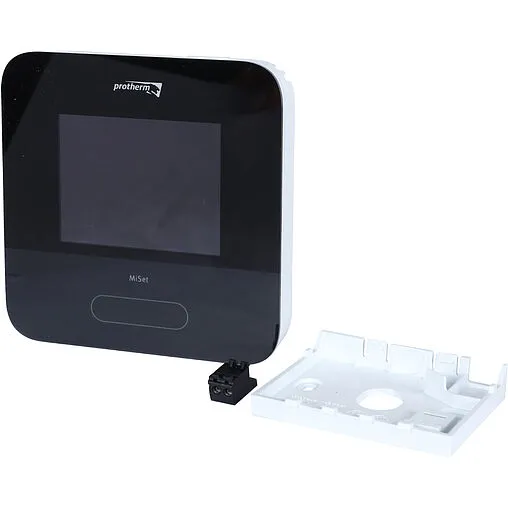 Комнатный терморегулятор Protherm MiSet SRT380 черный 0020261001