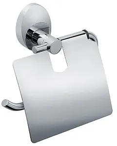 Держатель туалетной бумаги Fixsen Europa хром FX-21810 Держатель туалетной бумаги Fixsen Europa хром FX-21810, 1