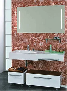 Зеркало с подсветкой Aquaton Отель 127 с подогревом 1A107802OT010, 3