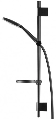 Душевая стойка Swedbe Hermes чёрный матовый 5112B