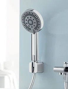 Держатель ручного душа Kludi A-QA хром 655510500 Держатель ручного душа Kludi A-QA хром 655510500, 4