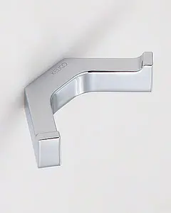 Крючок двойной Keuco Edition 11 хром 11115010000 Крючок двойной Keuco Edition 11 хром 11115010000, 3