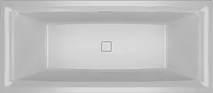 Ванна акриловая Riho STILL SQUARE 170x75 B100001005, 1