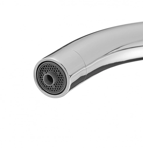 Смеситель для кухни с подключением к фильтру Swedbe Selene Plus хром 8041