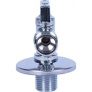 Кран шаровый угловой ½"н x ½"н Bugatti Minnesota 08720002 Кран шаровый угловой ½"н x ½"н Bugatti Minnesota 08720002, 5