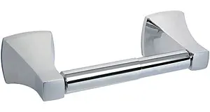 Держатель туалетной бумаги Wasserkraft Wern хром 2522, 1