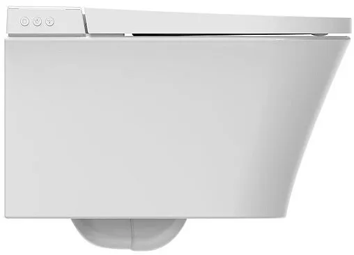 Умный унитаз-биде подвесной безободковый Jacob Delafon Seine Rimless белый E28072-00 Умный унитаз-биде подвесной безободковый Jacob Delafon Seine Rimless белый E28072-00