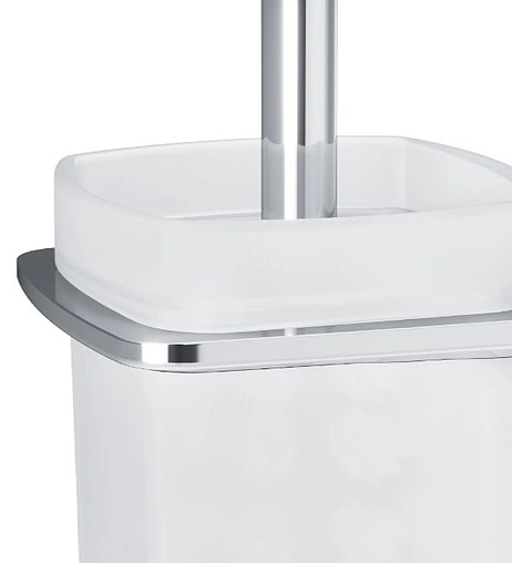 Ёршик для унитаза Am.Pm Inspire 2.0 хром A50A33400