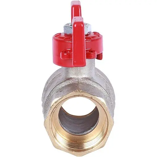 Кран шаровый ¾"в x ¾"в Rommer RBV-0003-0110220