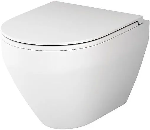 Комплект 6 в 1 Am.Pm Spirit 2.0 FlashClean IS47031.701700 с кнопкой никель