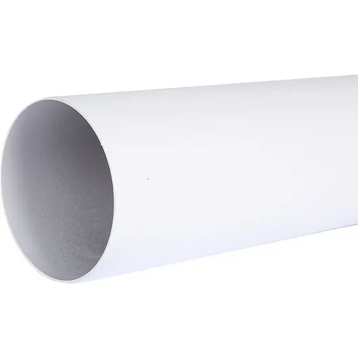 Удлинитель дымохода Ø 80мм L=250мм (Al) Rommer RCA-0080-000250