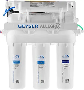 Фильтр обратного осмоса Гейзер Аллегро ПМ 20039 Фильтр обратного осмоса Гейзер Аллегро ПМ 20039, 4