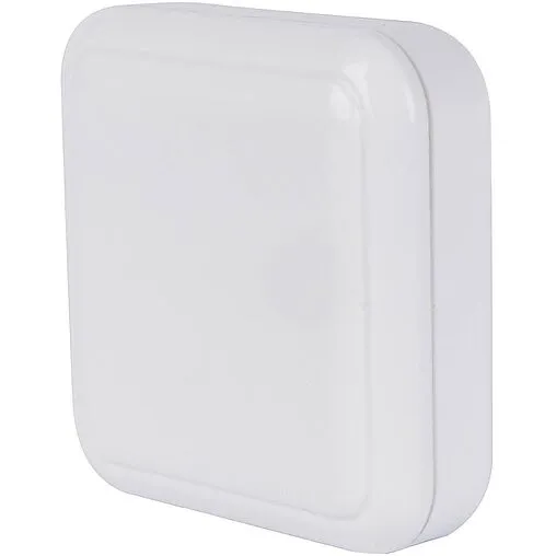 Беспроводной датчик комнатной температуры в герметичном корпусе Stout Cl-mini белый STE-0101-008005