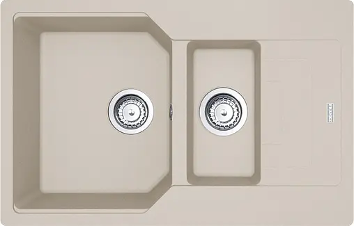 Мойка кухонная Franke Urban UBG 651-78 сахара 114.0595.464