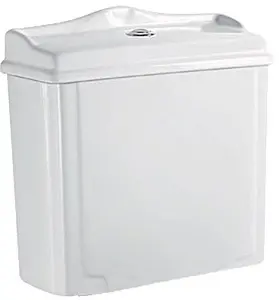 Бачок для унитаза Cezares Laredo белый CZR-239-T Бачок для унитаза Cezares Laredo белый CZR-239-T, 1