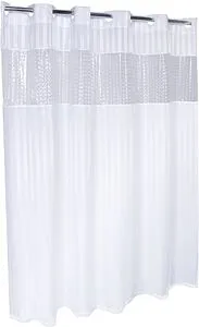 Шторка для ванны Fixsen Hotel FX-5115E, 1